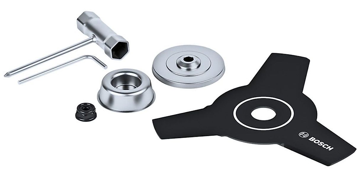 Bosch Professional Motorsensenmesser »F016800631« Freischneidermesser-Set 2 günstig online kaufen