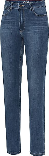Wrangler Stretch-Jeans im 5-Pocket-Style, langlebig und günstig online kaufen