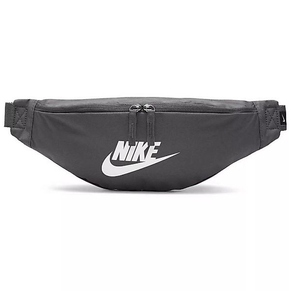 Nike Heritage Hüfttasche One Size Thunder Grey / White günstig online kaufen