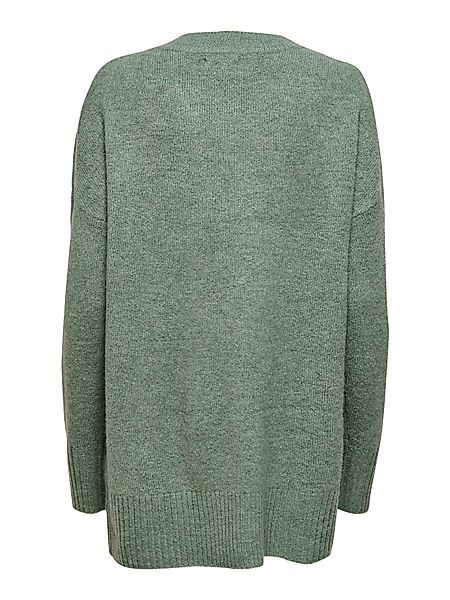 Only Damen Rundhals Strickpullover ONLNANJING L/S günstig online kaufen