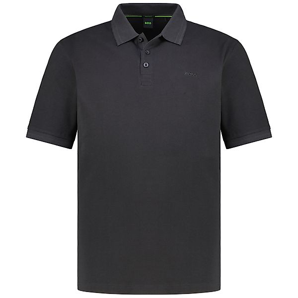 BOSS Poloshirt mit Kontrastdetails günstig online kaufen