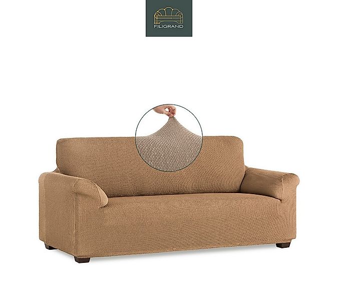 Belmarti Sofahusse Elastischer Sofabezug, hergestellt in Spanien, elastisch günstig online kaufen