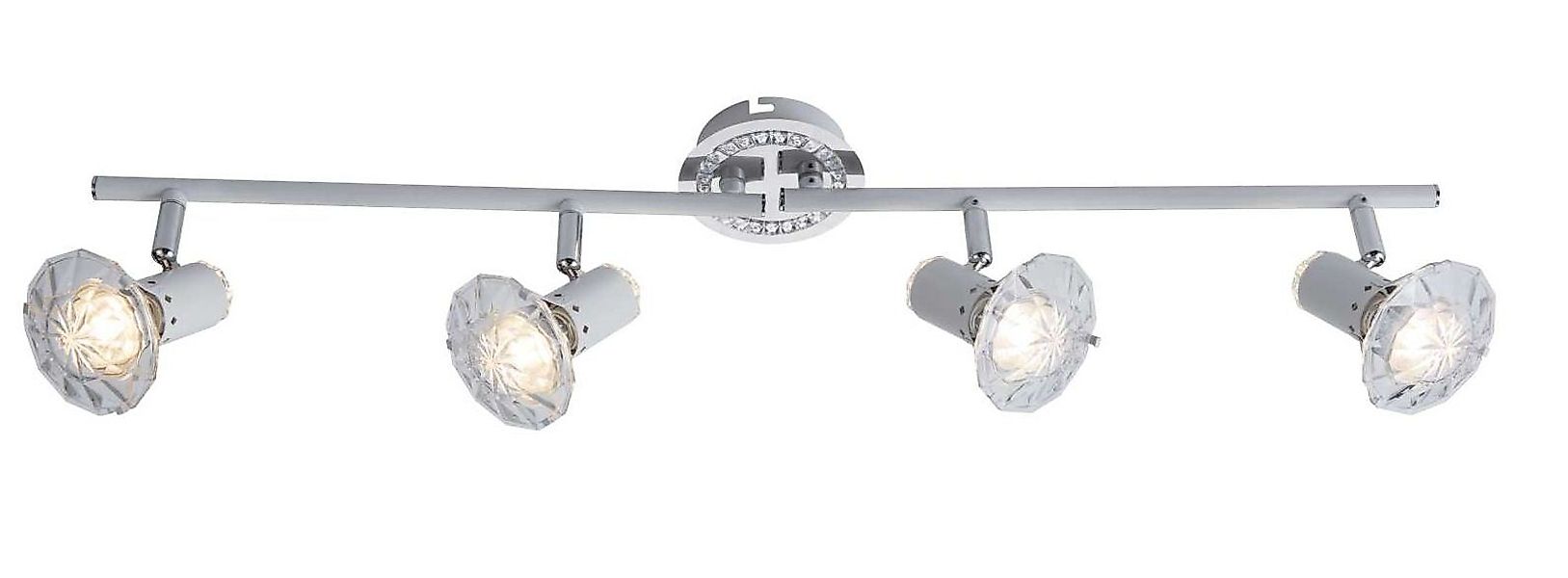 GLOBO LIGHTING Deckenleuchte Deckenleuchte LED Wohnzimmer günstig online kaufen