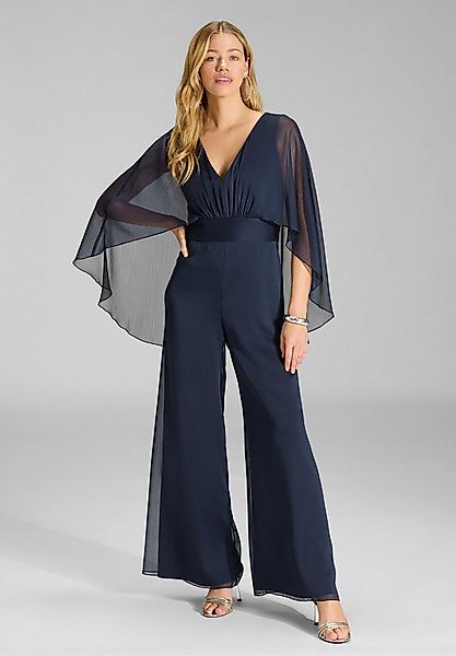 SWING Jumpsuit Oberteil in figurbetonter Passform günstig online kaufen