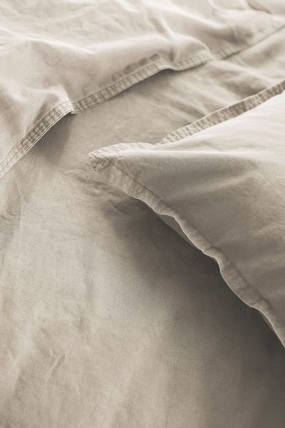 Primera Kissenbezüge "Kissenbezüge "Stone Washed", Primera (2 Stück)" mit S günstig online kaufen