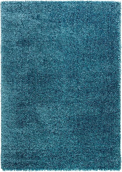 Sehrazat Hochflor-Teppich »Ethno1800«, rechteckig, 30 mm Höhe, melierter La günstig online kaufen