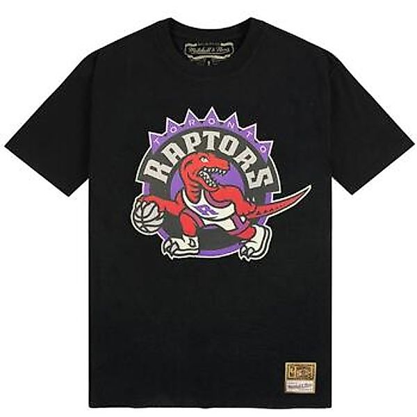 Mitchell And Ness  T-Shirts & Poloshirts T-shirt Toronto Raptors NBA Team L günstig online kaufen