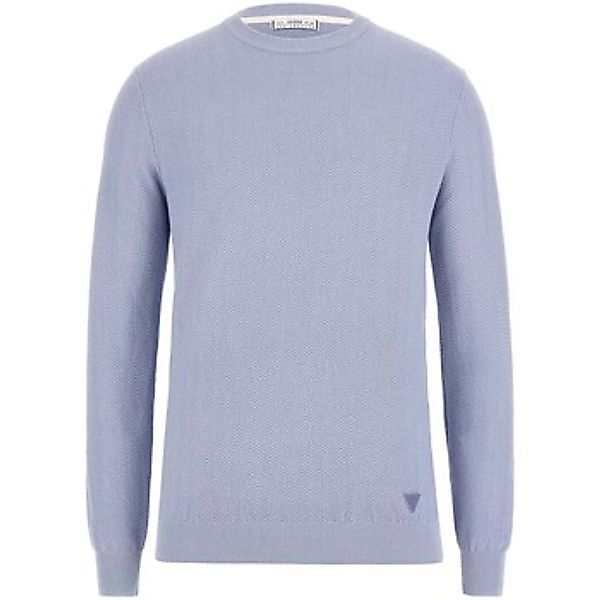 Guess  Sweatshirt Harding Cn Ls Stitch Swtr günstig online kaufen
