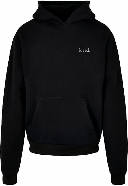 Merchcode Kapuzensweatshirt "Merchcode Herren Logo Vertical Ultra Heavy Hoo günstig online kaufen