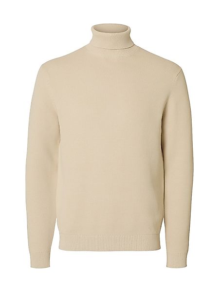 Selected Herren Rollkragen Pullover SLHDANE LS KNIT STRUCTURE ROLL NECK - R günstig online kaufen