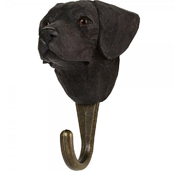Wildlife Garden Garderobenhaken Kleiderhaken DecoHook Labrador Retriever Sc günstig online kaufen