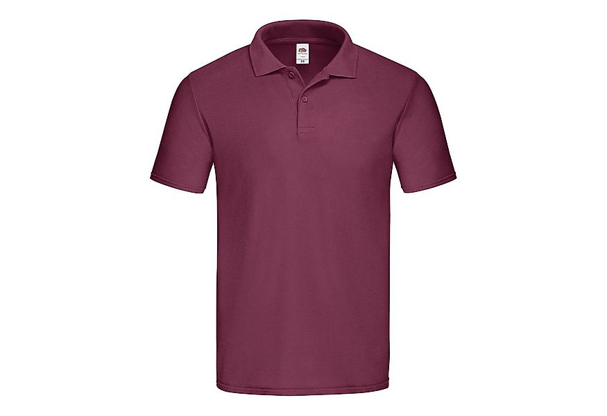 Fruit of the Loom Poloshirt Original Polo günstig online kaufen