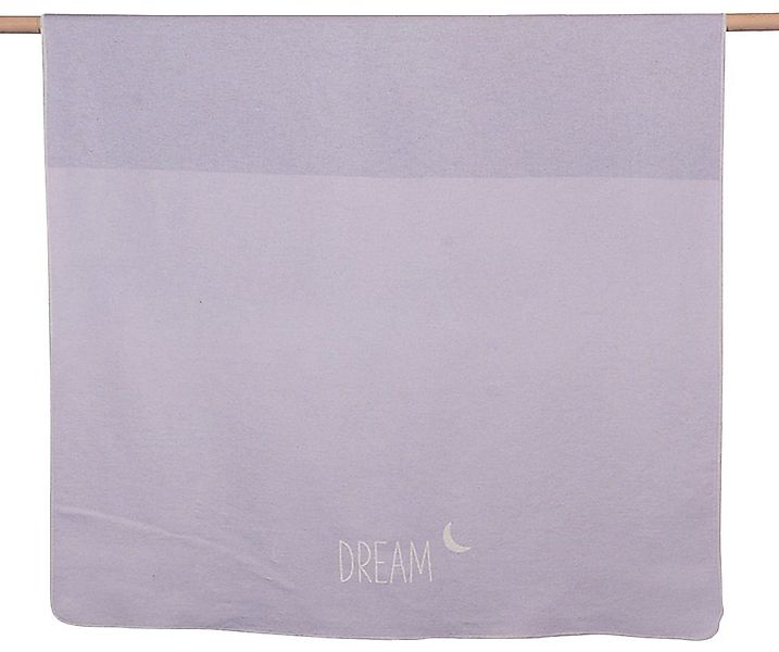 Wohndecke Silvretta 'stream, dream' 140 x günstig online kaufen