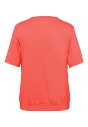FRANK WALDER Blusenshirt im Materialmix günstig online kaufen