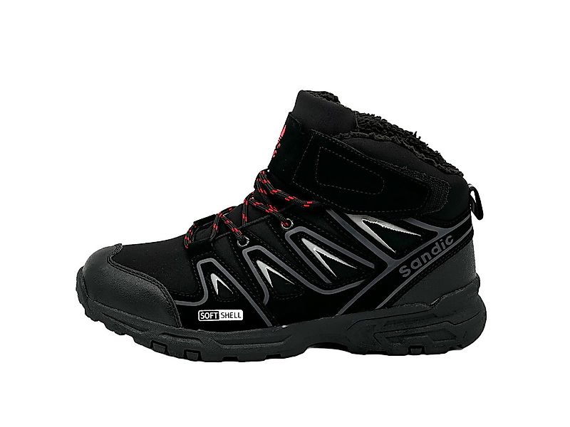 Nowaland gefütterte Winterstiefel Outdoorschuhe Winterstiefelette günstig online kaufen