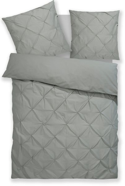 Home affaire Bettwäsche "Elliant in Gr. 135x200 oder 155x220 cm" 2 tlg. Bet günstig online kaufen