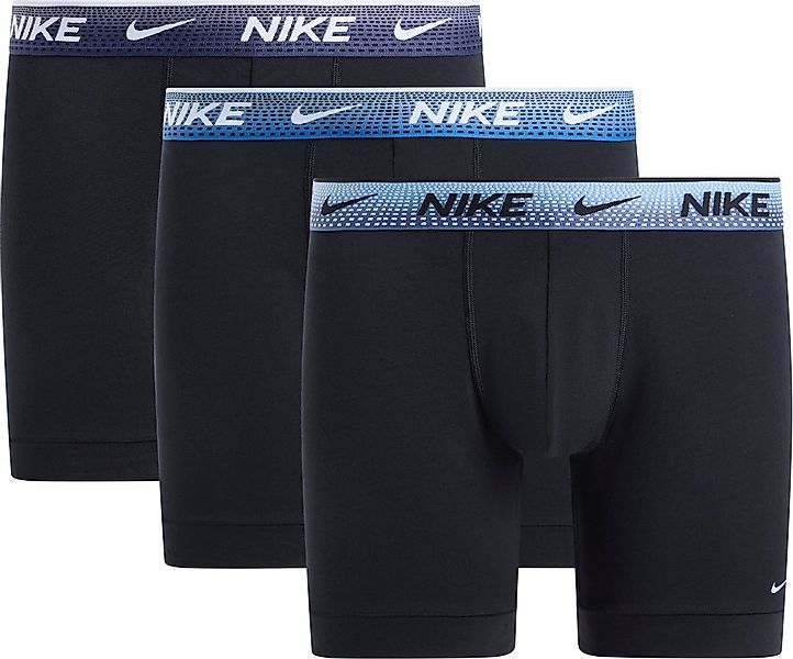Nike Underwear Boxer BOXER BRIEF 3PK (Packung, 3-St., 3er) mit Logo-Elastik günstig online kaufen
