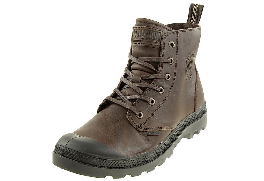 Palladium Pampa Zip Leather ESS Stiefel günstig online kaufen