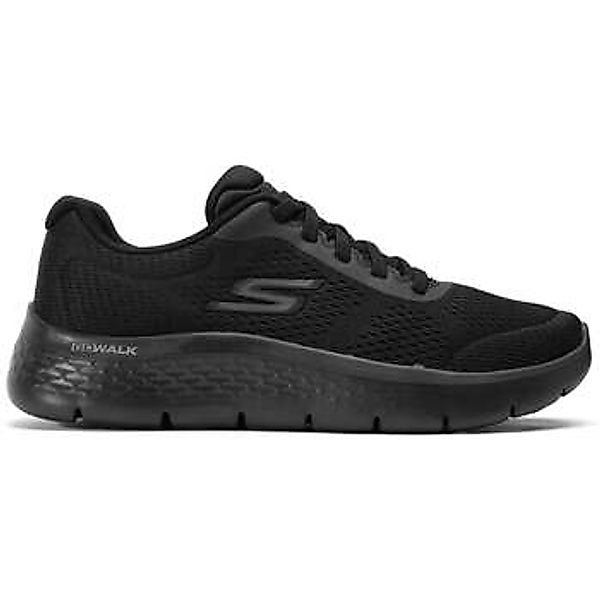 Skechers  Sneaker GO WALK FLEX REMARK 216486/BBK günstig online kaufen