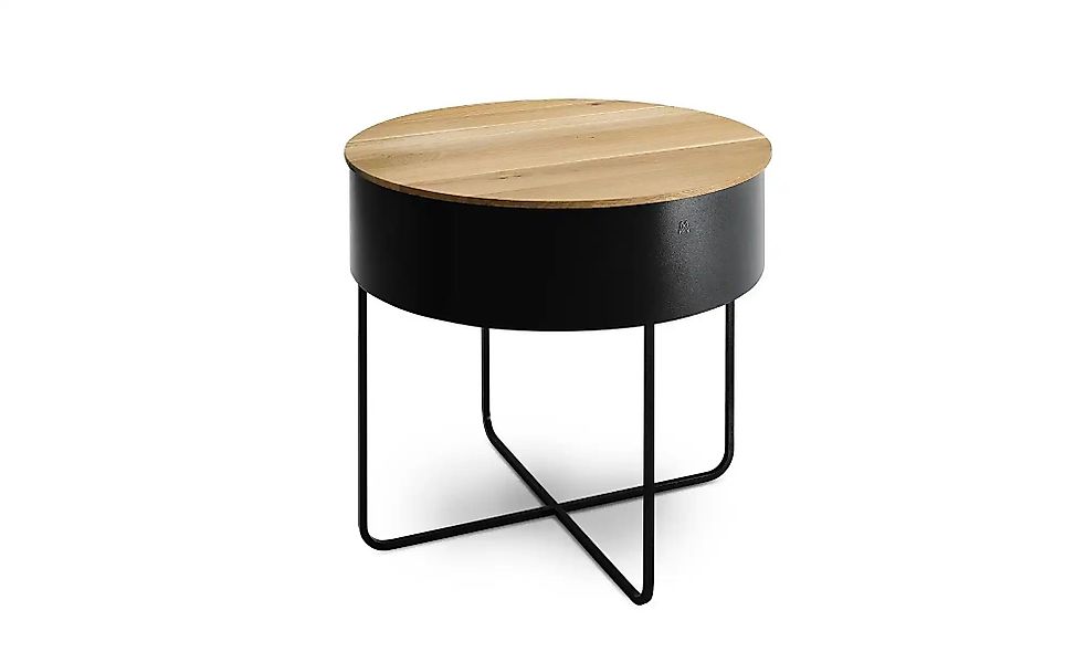 Couchtisch   ¦ schwarz ¦ Maße (cm): B: 58 H: 53 Tische > Couchtische > Couc günstig online kaufen