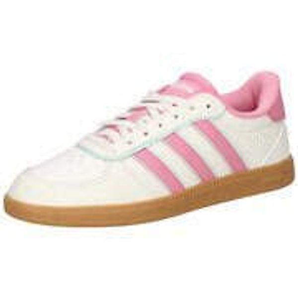 adidas Breaknet Sleek Sneaker Damen weiß günstig online kaufen