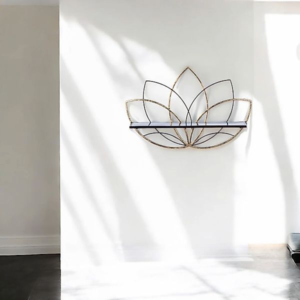 Casablanca by Gilde Wandregal "Regal Lotus" 1 tlg. günstig online kaufen
