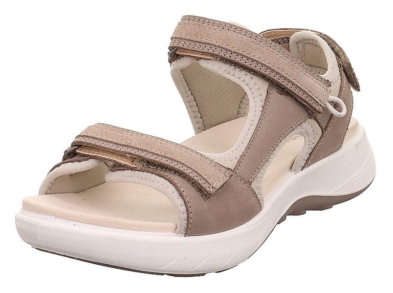 Legero Outdoorsandale "SIRIS 2.0", Trekking Sandale, Klettschuh mit praktis günstig online kaufen