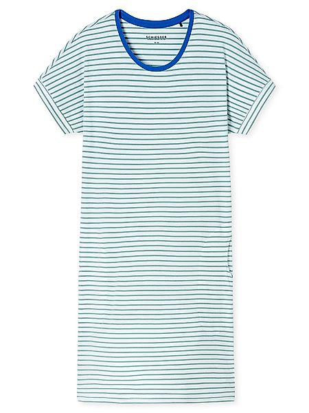 Schiesser Nachthemd mit Seitentaschen - Casual günstig online kaufen