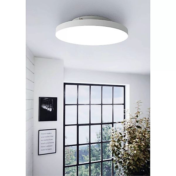 home24 LED-Deckenleuchte Turcona-C II günstig online kaufen
