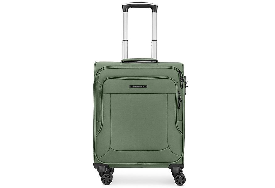 Franky Handgepäck-Trolley Melbourne 3.0, 4 Rollen, Polyester günstig online kaufen