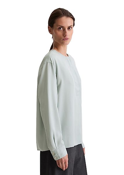 Marc OPolo Langarmbluse "aus TENCEL™ Lyocell" günstig online kaufen