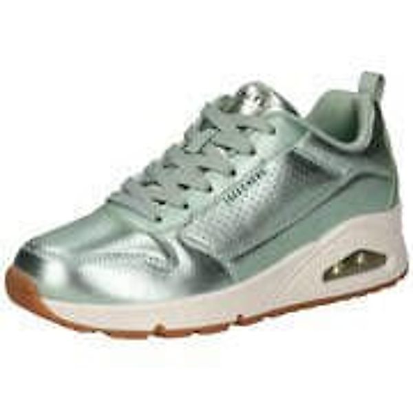Skechers Uno Metallixs Sneaker Damen grün günstig online kaufen