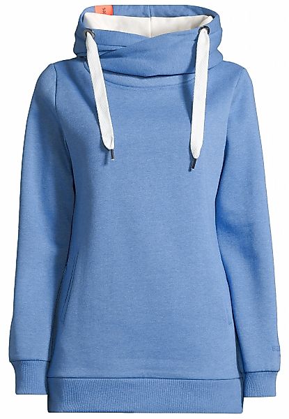 salzhaut Kapuzenpullover "Hoodie JESSI" günstig online kaufen