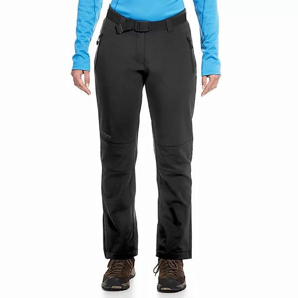 RennerXXL Softshellhose Maier Sports Tech Pants - Damen Softshellhose große günstig online kaufen