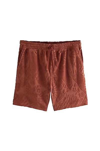 Next Sweatshorts Frottee-Shorts aus 100 % Baumwolle günstig online kaufen