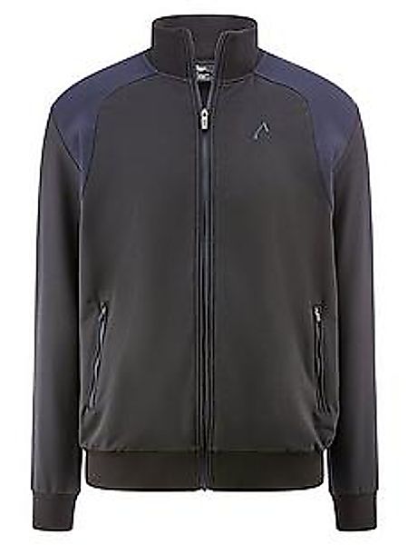 Jogging-Jacke Authentic Klein schwarz günstig online kaufen