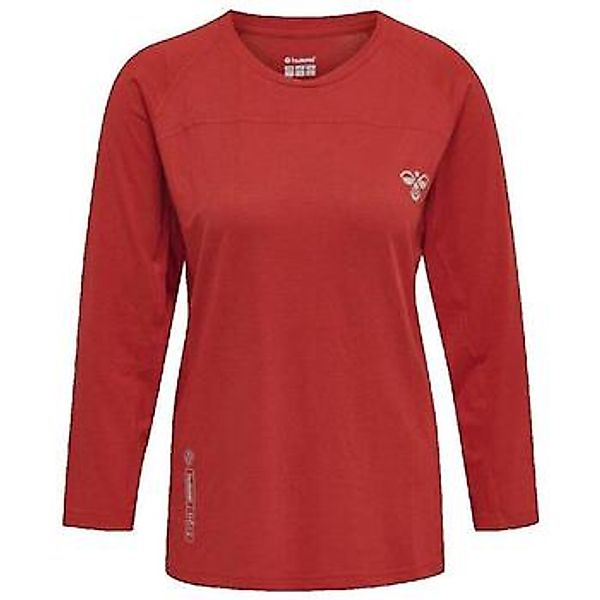 hummel  Langarmshirt T-shirt manches longues  respirant et écologique günstig online kaufen