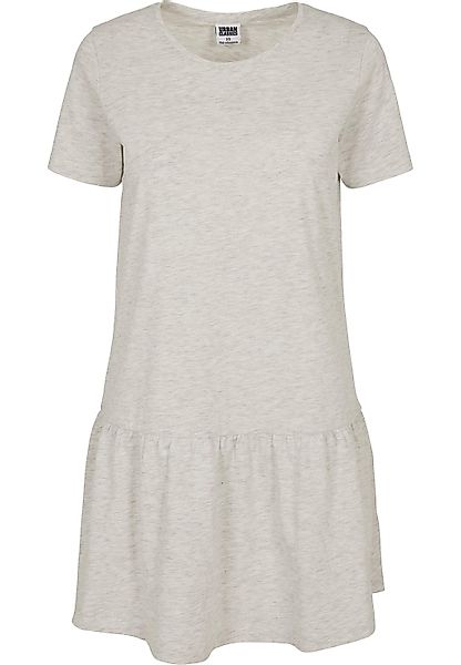 URBAN CLASSICS Shirtkleid "Urban Classics Damen Ladies Valance Tee Dress", günstig online kaufen