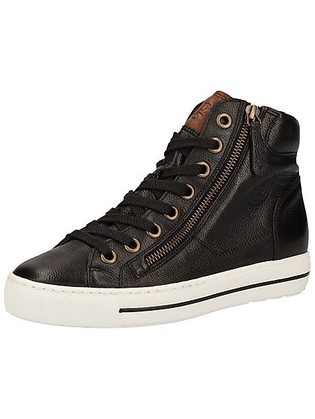 Paul Green Sneaker Glattleder Sneaker günstig online kaufen