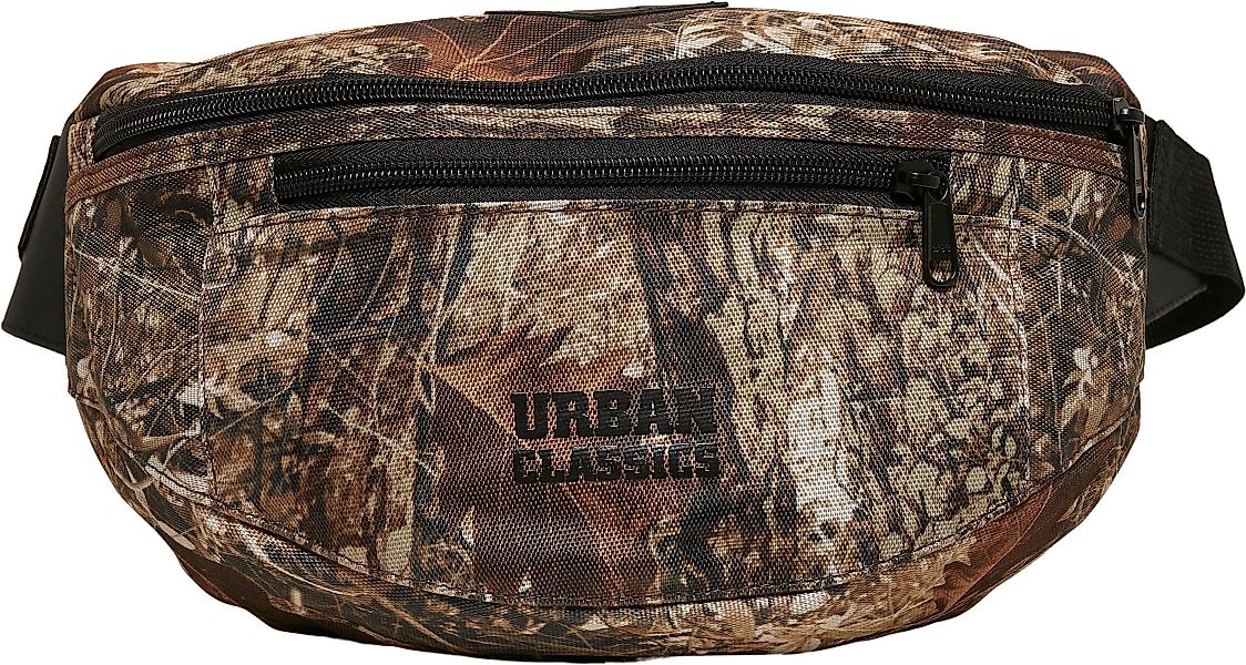 URBAN CLASSICS Mini Bag "Urban Classics Unisex Real Tree Camo Shoulder Bag" günstig online kaufen