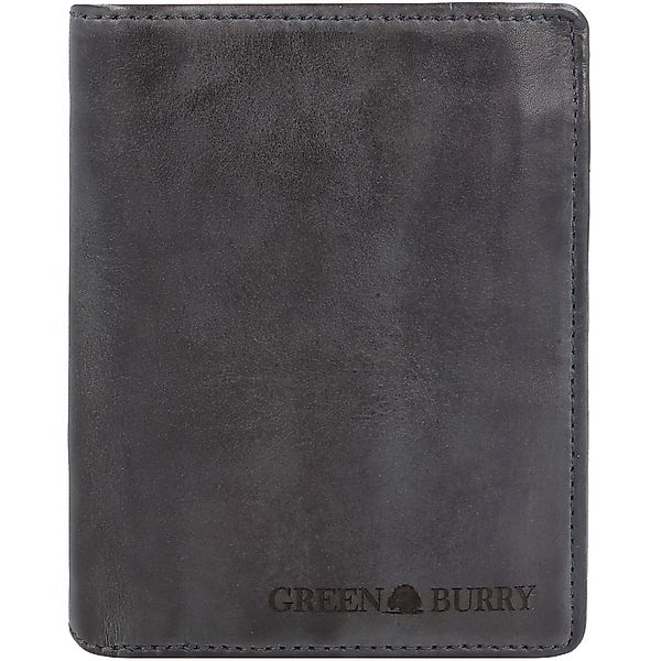 Greenburry Geldbörse Vintage Washed, Leder günstig online kaufen