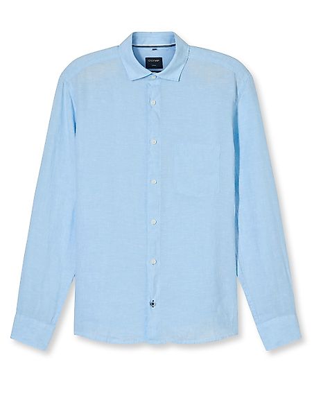 OLYMP Leinenhemd "OLYMP Hemd Casual - Leinen" günstig online kaufen