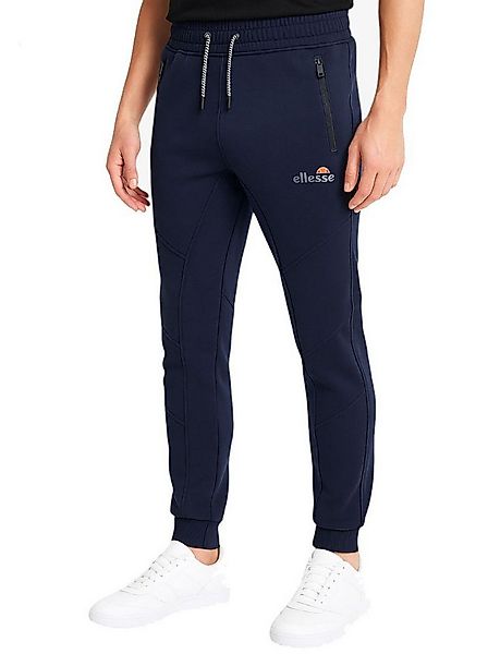 Ellesse Jogginghose Ellesse Jogginghose Dunkelblau Bormia Jogger S M L XL X günstig online kaufen
