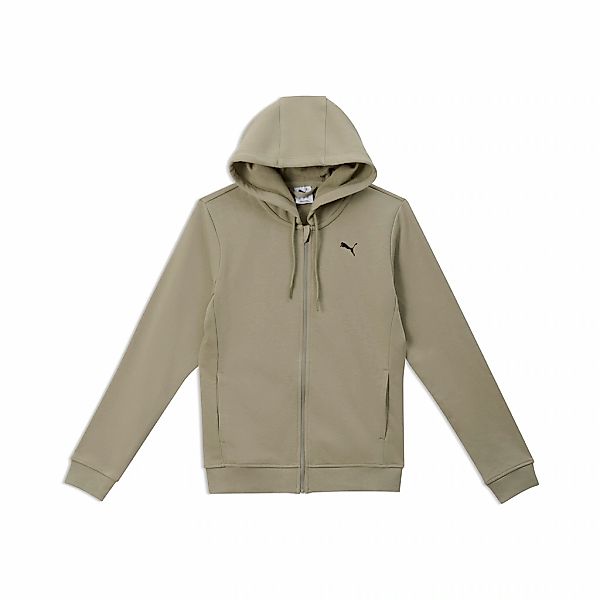 PUMA Kapuzensweatshirt "W TAD ESSENTIAL FT FZ" günstig online kaufen