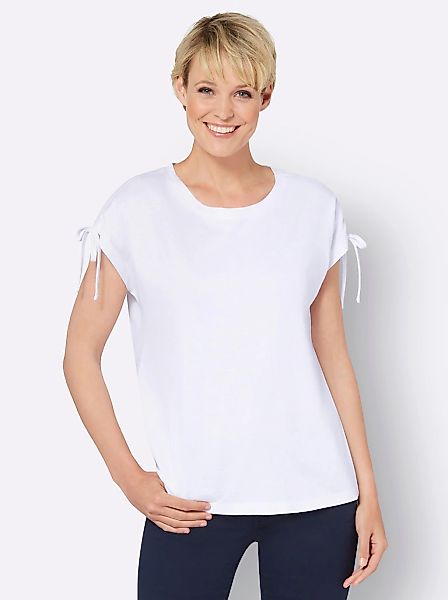 Classic Basics Kurzarmshirt "Kurzarm-Shirt" 1 Stk. günstig online kaufen