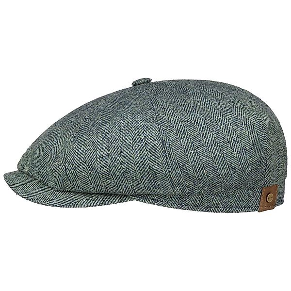Stetson Flat Cap (1-St) Schiebermütze mit günstig online kaufen