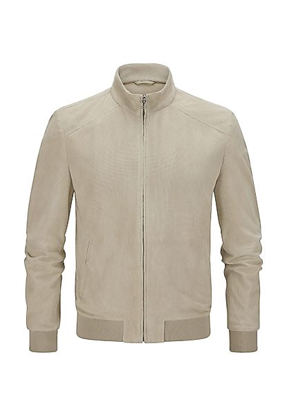 Milestone Lederjacke MSToledo Herren Bikerjacke Jacke günstig online kaufen