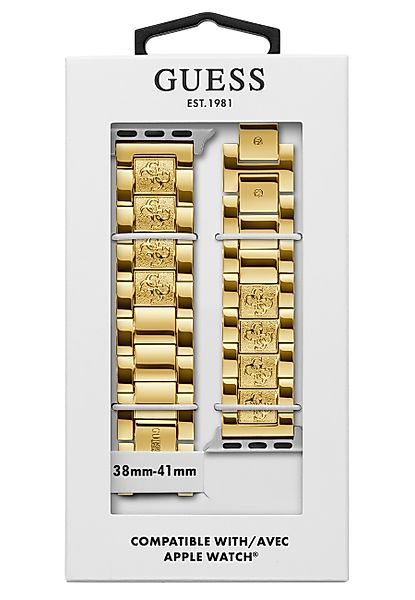Guess Uhrenarmband GX APPLE BAND, Armband: günstig online kaufen