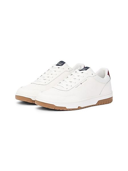Tommy Hilfiger BASKET CORE LITE LTH BLOCK Sneaker, Freizeitschuh, Halbschuh günstig online kaufen