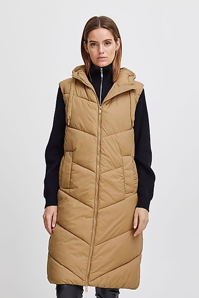 b.young Longweste BYBOMINA WAISTCOAT 6 - günstig online kaufen
